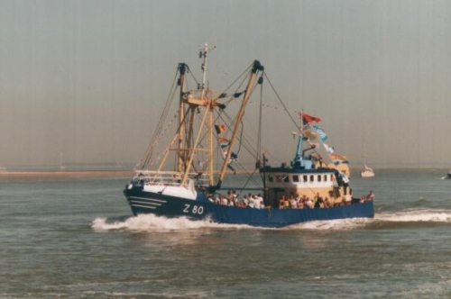 Z.80 Silverpit (bouwjaar 1984)