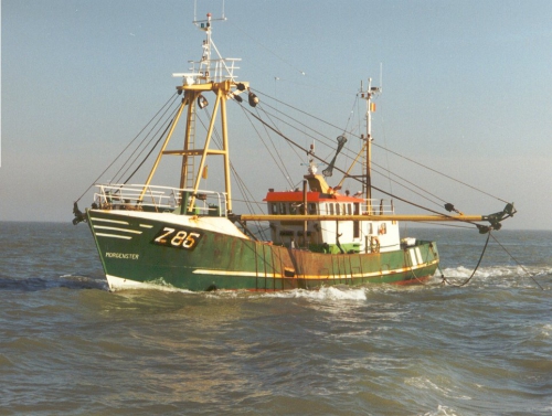 Z.85 Morgenster (bouwjaar 1987)