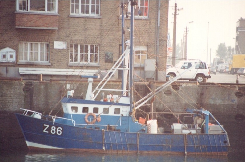 Z.86 Surcouf (bouwjaar 1987)