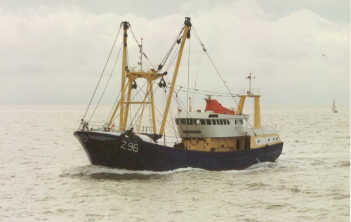 Z.96 Jan Van Gent (bouwjaar 1986)