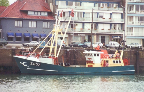 Z.207 Verwachting (Bouwjaar 1985)