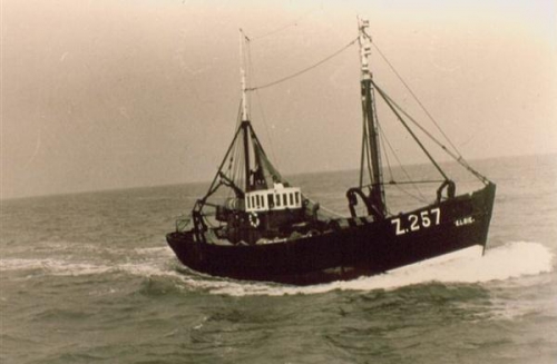 Z.257 Elsie (Bouwjaar 1945)