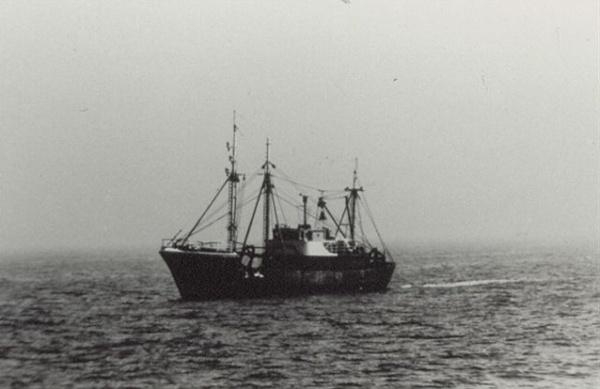 Z.262 Thetis (Bouwjaar 1945)