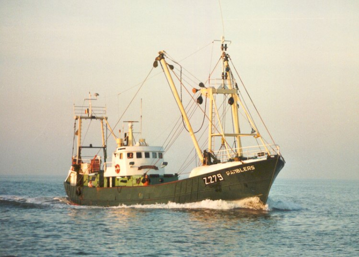 Z.279 Ramblers (bouwjaar 1969)