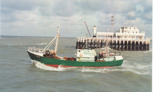 Z.307 Zeetrapper (Bouwjaar 1967)