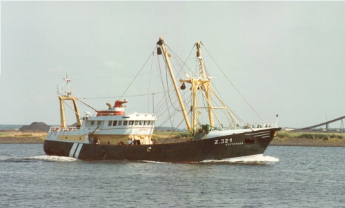 Z.321 Westhinder (Bouwjaar 1990)