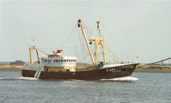 Z.321 Westhinder (Bouwjaar 1990)