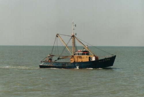 Z.396 Mary (bouwjaar 1966)