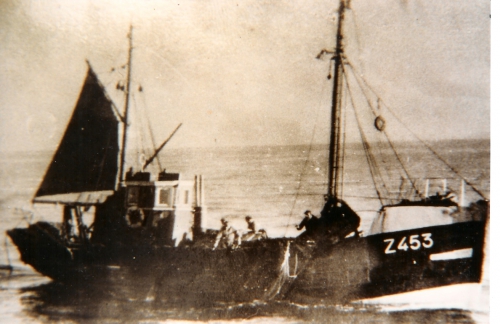 Z.453 O.L.V Van Scarphout (Bouwjaar 1936)