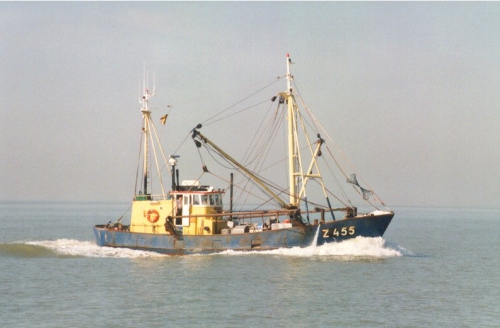 Z.455 Zeesymphonie (bouwjaar 1964)