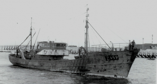 Z.459 Brabo (Bouwjaar 1947)