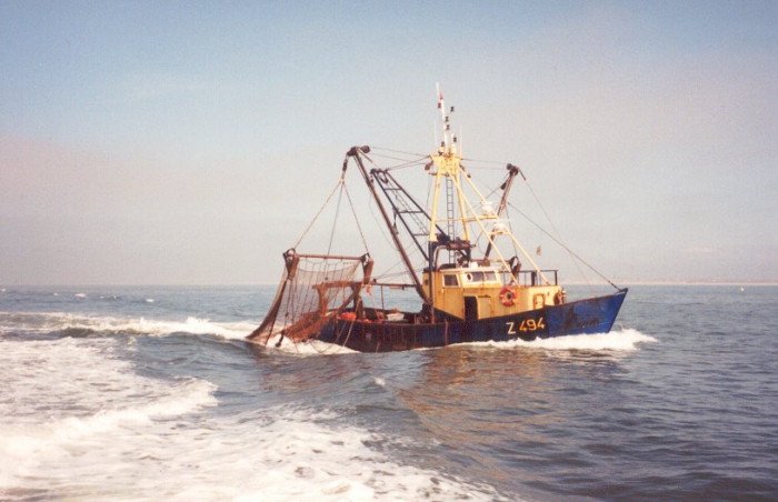 Z.494 Lucky Star (Bouwjaar 1967)