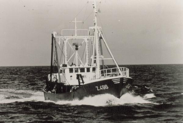 Z.496 Damar (Bouwjaar 1966)