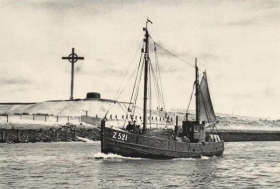 Z.521 Marie-Th�r�se Debra (Bouwjaar 1922)