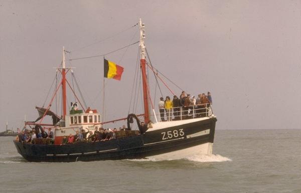 Z.583 Sunny Boy (Bouwjaar 1947)