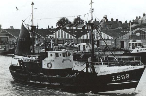 Z.599 Zeevogel (Bouwjaar 1964)