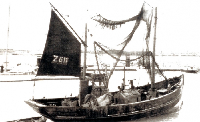 Z.611 Victorine (Bouwjaar 1935)