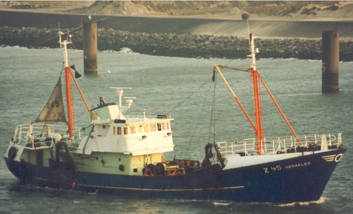 Z.45 Heracles (Bouwjaar 1961)