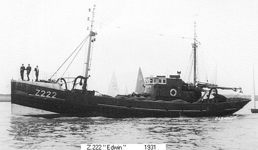 Z.222 Edwin (Bouwjaar 1931)