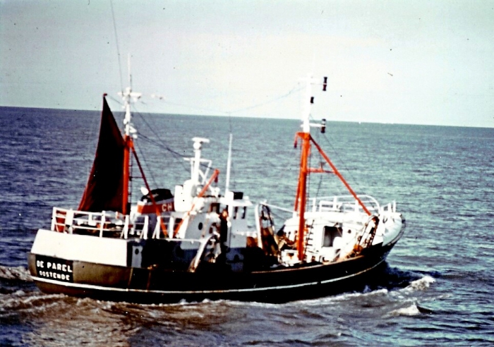 O.26 De Parel (Bouwjaar 1963)