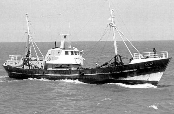 O.37 Annie (Bouwjaar 1962)