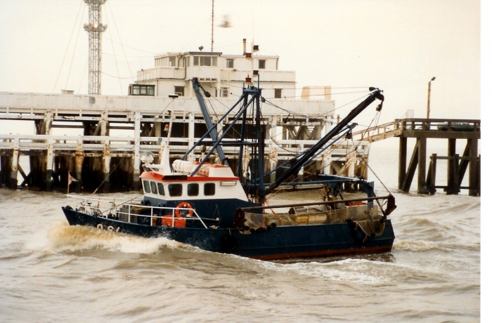 O.64 Black-Jack (Bouwjaar 1987)