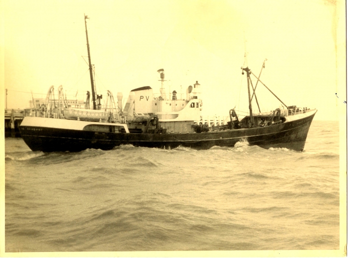 O.80 Duchesse de Brabant (Bouwjaar 1956)