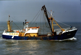 O.89 Sandra (year of construction 1982)