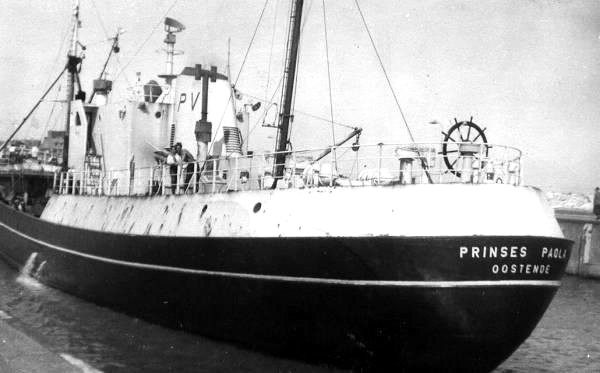O.90 Prinses Paola (Bouwjaar 1960)