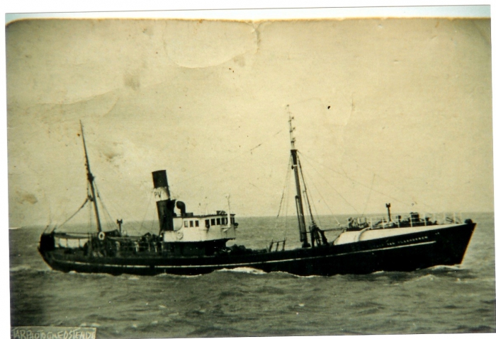 O.92 Graaf van Vlaanderen (Bouwjaar 1926)