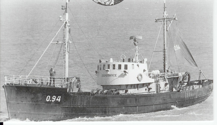 O.94 Espérance (Bouwjaar 1936)