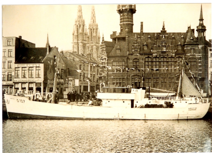 O.107 Arctic (Bouwjaar 1936)