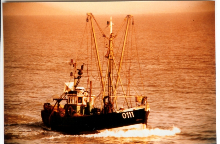 O.111 Nathalie (Bouwjaar 1943)