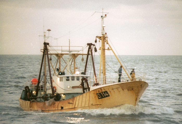 O.114 Normauwil (bouwjaar 1964)