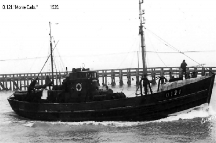 O.121 Monte Carlo (Bouwjaar 1939)