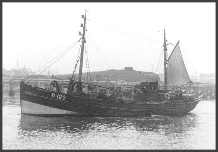 O.122 George Valère (Bouwjaar 1931)