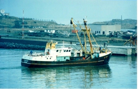 O.124 Fighter (Bouwjaar 1985)