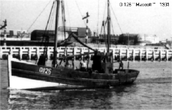 O.126 Mascotte (Bouwjaar 1931)