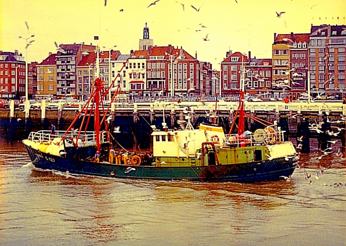 O.127 Okeanos (Bouwjaar 1968)