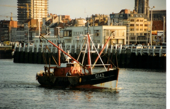 O.142 Hermes (Bouwjaar 1956)