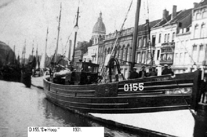 O.155 De Hoop (Bouwjaar 1931)