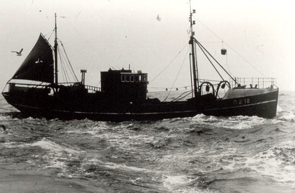 O.218 Patience (Bouwjaar 1931)