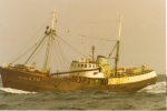 O.313 Falcon (Bouwjaar 1961)