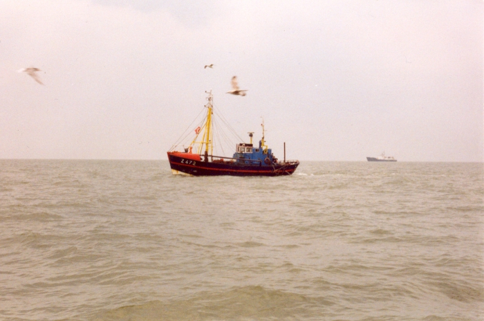 Z.472 Jan Bart II (Bouwjaar 1955)