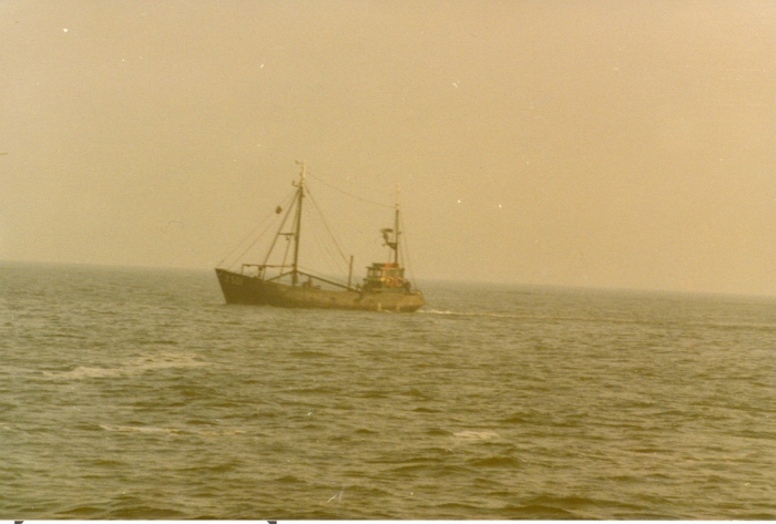 Z.501 Tac Horn (Bouwjaar 1931)