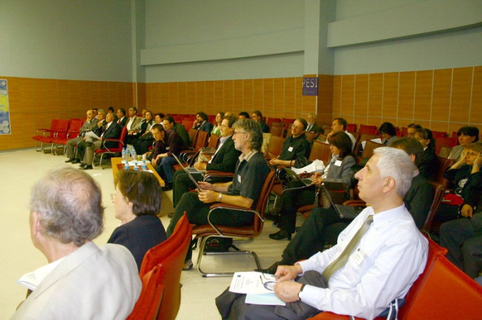 PESI 2nd Focal Point meeting, Edirne, May 2010