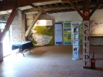 andere kant zaal