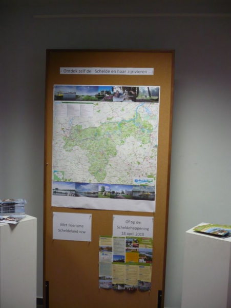 info scheldeland en scheldehappening