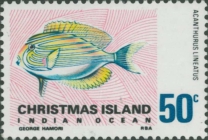 Acanthurus lineatus