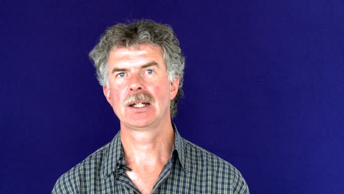 Interview with Mark Costello